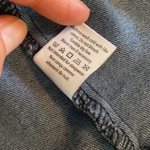 Gymboree Jean Jacket - Picture 5 of 7